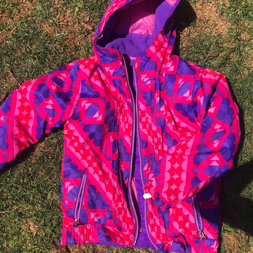 Obermeyer snow jacket